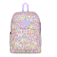 JanSport Superbreak Plus Backpack Groovy Guides