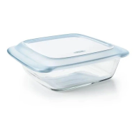 OXO Glass Baking Dish with Lid (2.0 Qt)