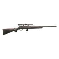 Savage Arms 64 FXP Rimfire Rifle with 4x15mm Scope Package