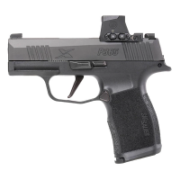 Sig Sauer P365X Micro-Compact Pistol with Romeo-X Reflex Sight