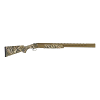 TriStar Hunter Mag II 12 Over-Under Shotgun Mossy Oak Blades