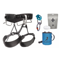 Black Diamond Momentum 4S Harness Package