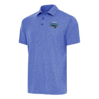 Orlando Magic Par Polo Antigua Polo Medium Dark Royal Heather