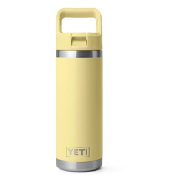 YETI Rambler 18oz Bottle with Straw Cap