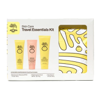 Sun Bum Skin Care Travel Essential Kit SPF 30 Lotion Sunscreen