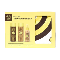 Sun Bum Hair Care Travel Essentials Travel Kit