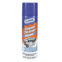 GUNK Foamy Engine Cleaner - 17 oz