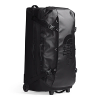 The North Face Base Camp 36 Rolling Thunder Suitcase Duffel TNF Black/TNF White