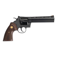 Colt Python 357 Magnum Blued Double-Action Revolver