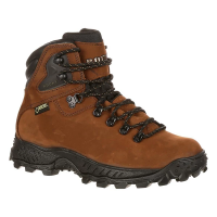 Men's Rocky Ridgetop 6" Boots 10 Brown