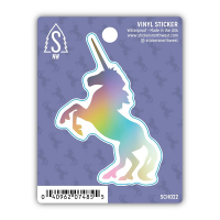 Stickers Northwest Rainbow Unicorn Sticker Sticker