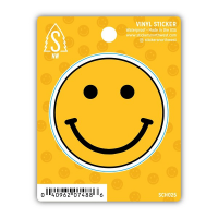 Stickers Northwest Smiley Face Sticker Sticker