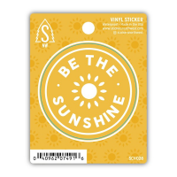 Stickers Northwest Be The Sunshine Sticker Sticker