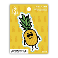 Stickers Northwest Pineapple Sunglasses Sticker Sticker