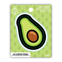 Stickers Northwest Avacado Sticker Sticker