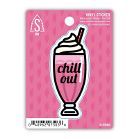 Stickers Northwest Chill Out Milkshake Sticker Sticker