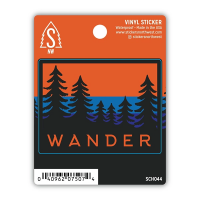 Stickers Northwest Wander Sticker Sticker