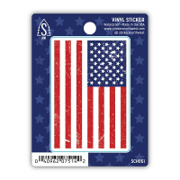 Stickers Northwest American Flag Sticker Sticker