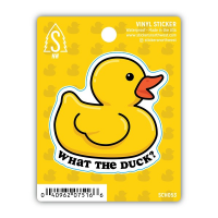 Stickers Northwest What the Duck? Sticker Sticker