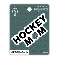 Stickers Northwest Hockey Mom Sticker Sticker