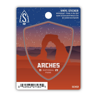 Stickers Northwest Arches National Park Sticker Sticker