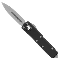 Microtech UTX-85 Double Edge Dagger 232-10 Automatic Knife