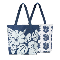 Aloha Collection Reversible Tote