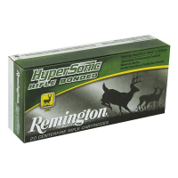 Remington HyperSonic Bonded Rifle Ammunition