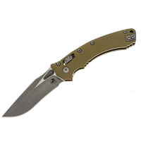 Microtech Amphibian 137RL-FLGTOD Automatic Knife