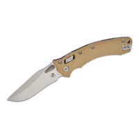 Microtech 137RL-10FLGT Amphibian Stonewashed Folding Knife