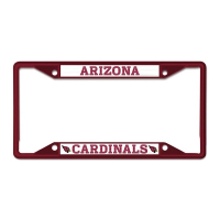 Wincraft Arizona Cardinals License Plate Frame