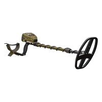 Garrett AT Max Metal Detector - Jase Robertson Signature Edition