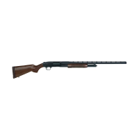 Mossberg 500 Retrograde Field 12 Pump Shotgun Walnut