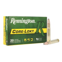 Remington Core-Lokt Pointed Soft Point Rifle Ammunition