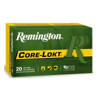 Remington Core-Lokt Soft Point Rifle Ammunition