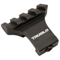 TruGlo 45 Degree Offset Picatinny Rail Mount