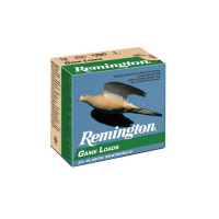 Remington Game Load 12 Gauge Shotshells