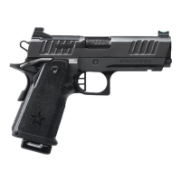 Staccato C OR Compact 9mm 4" DLC 15rd Pistol