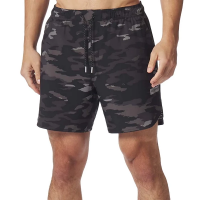 Men's Legends Luka Unlined Shorts Small Black Camo