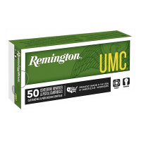 Remington UMC Handgun JSP Handgun Ammunition