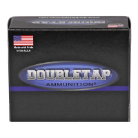 Doubletap Ammunition Home Defense JHP Handgun Ammunition