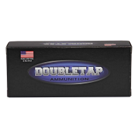 Doubletap Ammunition Hardcast Gas Check Handgun Ammunition