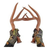 Primos Fightin' Horns Deer Call Brown