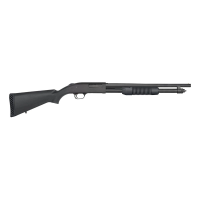 Mossberg 590 7-Shot Tactical 20 Shotgun Black