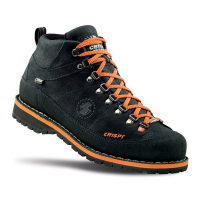 Men's Crispi Monaco Premium GTX Boots 8.5 Black