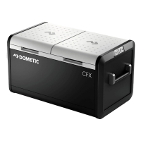 Dometic CFX3 75 Dual Zone Powered 12 Volt Cooler