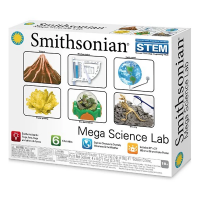 NSI International Smithsonian Mega Science Lab