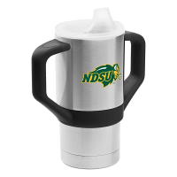 Gametime Sidekicks North Dakota State Bison 8 oz. Stainless Steel Sippy Cup