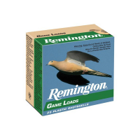 Remington Game Load 12 Gauge Shotshells