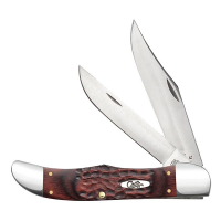 Case Knives Rosewood Hunter Pocket Knife